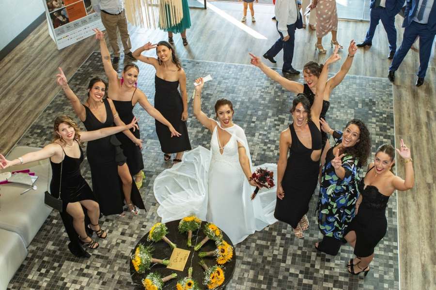 Boda Blanco Fotógrafos
