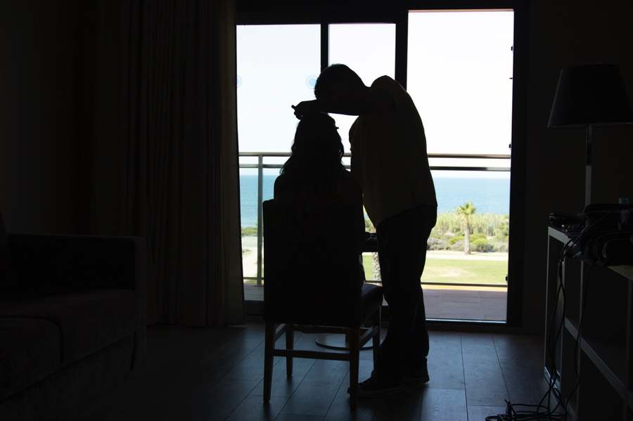 Preparativos de boda